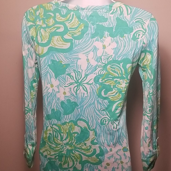 LIlly Pulitzer Palmetto Dress XXS - Picture 9 of 10